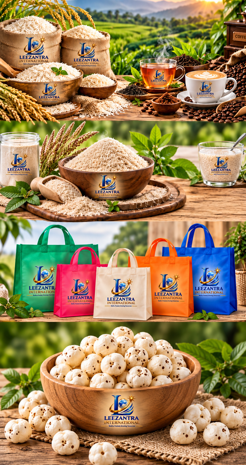 Leezantra International – Export House