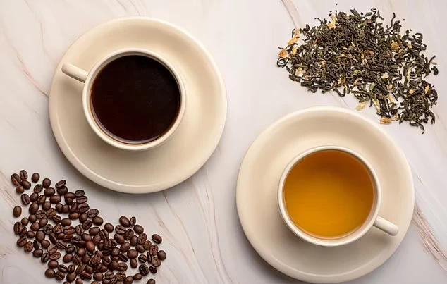 Tea, Instant Tea, Coffee & Instant Coffee